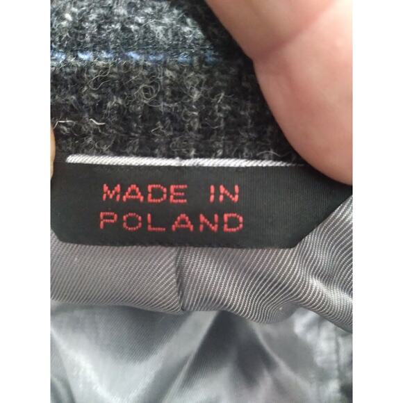 Hildreth & Herricks Suit Jacket 100% Wool - Picture 5 of 8